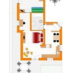 Apartment Mit Eigenem Garten Und Terrasse By Interhome Gorje