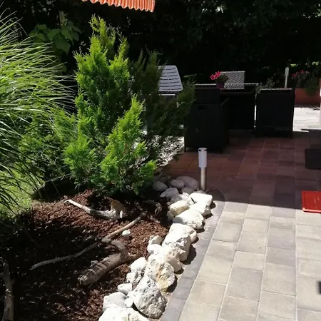 Mit Eigenem Garten Und Terrasse By Interhome *