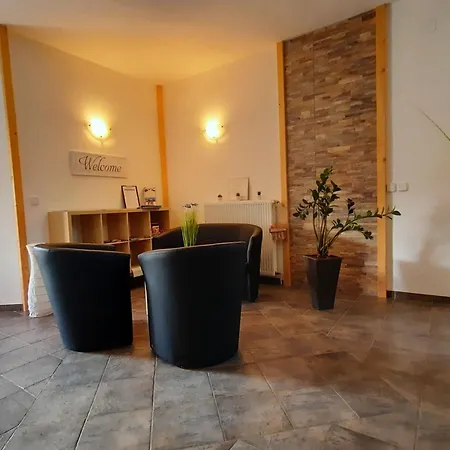 Mit Eigenem Garten Und Terrasse By Interhome Apartment