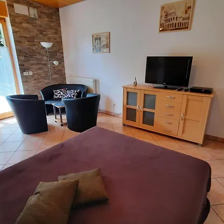 Apartment Mit Eigenem Garten Und Terrasse By Interhome Gorje